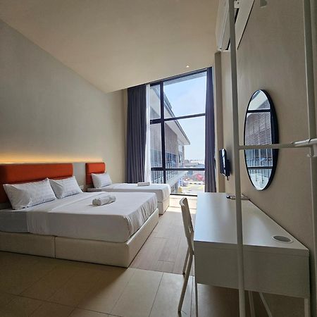 Swettenham Room At Weld Quay Georgetown Bagian luar foto