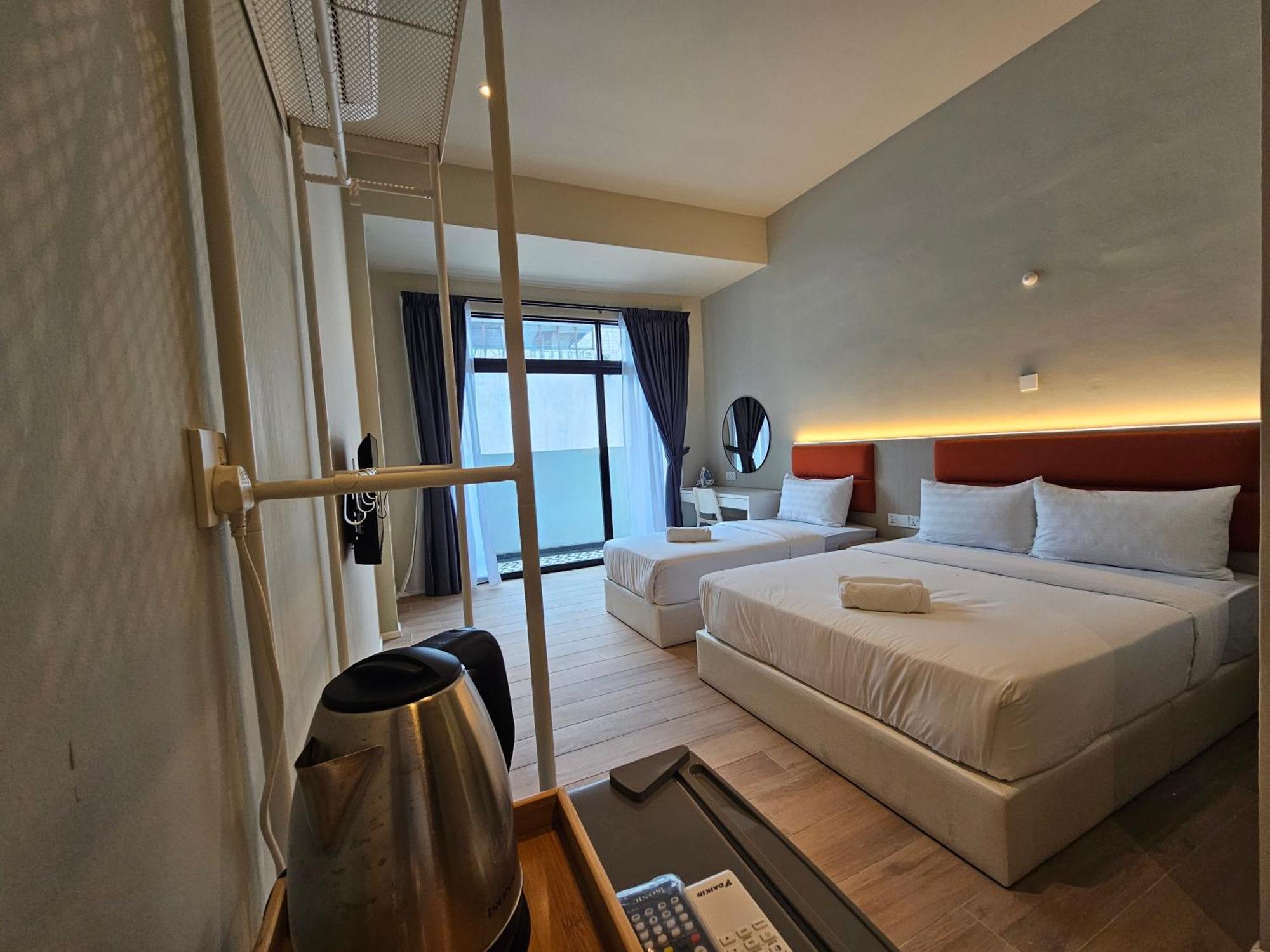 Swettenham Room At Weld Quay Georgetown Bagian luar foto